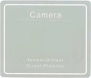 Generic For samsung galaxy s20 plus tempered glass camera lens screen protector grey