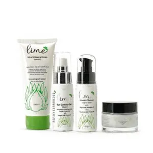 Lime Complete Skincare Routine