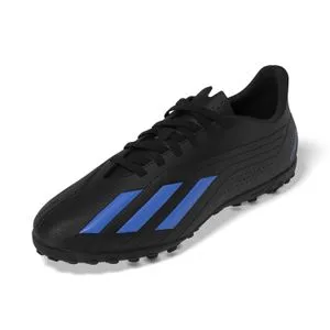 ADIDAS MCY07 Deportivo Ii Tf Football/Soccer Shoes - Core Black