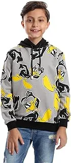 Andora boys Printed Hoodie 36W24B30303 Sweatshirt