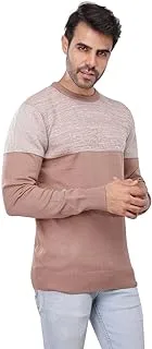 mens Coup Regular Fit Basic Pullover For Men Pullover Sweater