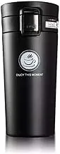 Thermal Mug, Silver - 380ml