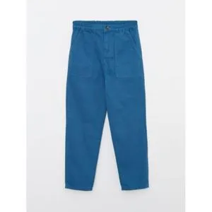 LC Waikiki Elastic Waist Basic Boy Trousers