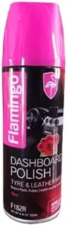 generic Flamingo Dashboard polish - Rose - 200ml