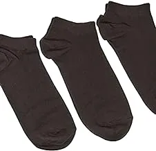 Premoda Mens Set Of 3 Pairs Casual Ankle Socks 800-566-302-186 Casual Sock