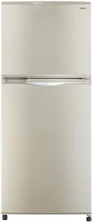 TOSHIBA Refrigerator No Frost 296 Liter, Gold GR-EF31-C