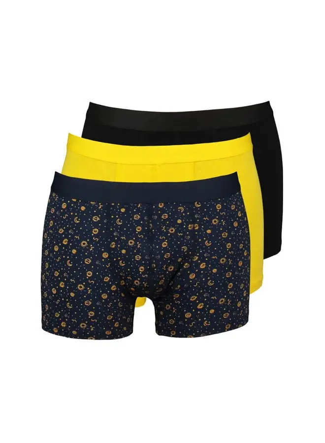 trendyol Man Boxer Short Multi Color