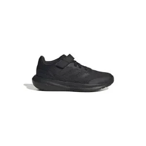 ADIDAS LTJ63 Runfalcon 3.0 El K Running Shoes - Core Black