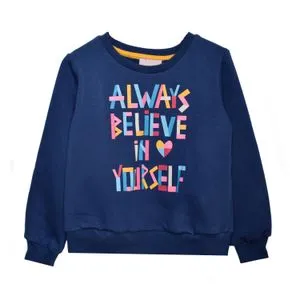 Junior Kid's Girls Sweatshirt