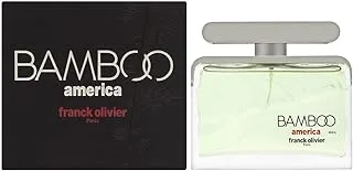 FRANCK OLIVIER BAMBOO AMERICA (M) EDT 75ML