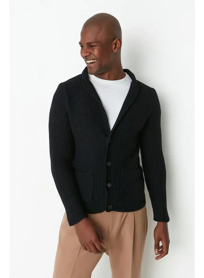 trendyol Slim Fit Cardigan