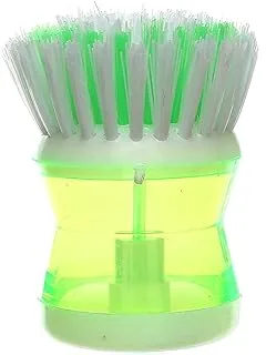 Fresh Brush For Dishes With Liquid Soap - Multi Color