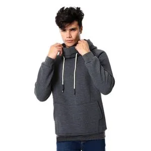 Caesar Mens Closed Hoodie