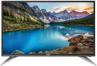 Tornado FHD Smart TV 43 Inch, Built-In Receiver, Wi-Fi - 43ES9300E