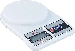 Fresh Electronic Digital Kitchen Scale - Multi Color