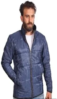 Hero Basic wear Hero Basic Men's Pump jacket,Navy Blue,XL