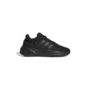 ADIDAS LKK48 Ozelle Running Shoes - Core Black