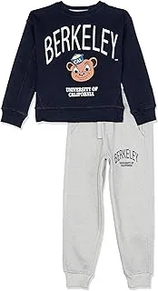 One to twelve Male berkely Pajama Set