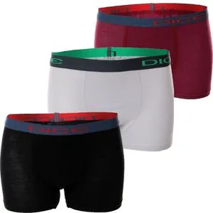 Dice - Bundle Of (3) Boxers For Men & Boys