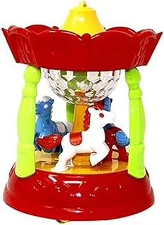 Carousel Toy with Music for Play Very Good Design