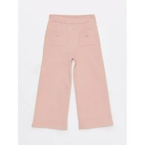 LC Waikiki Elastic Waist Basic Girl Sweatpants