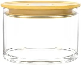 OCEAN GLASS - JAR - NORMA JAR CITRUS YELLOW 385ml