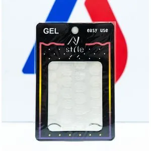 Abou Yousef Nail Adhesive Glue Gel Tapes - 288 Pcs