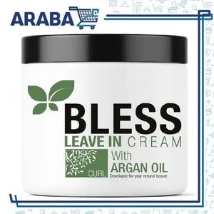 Bless Leave-In Cream With Argan Oil 450 Ml