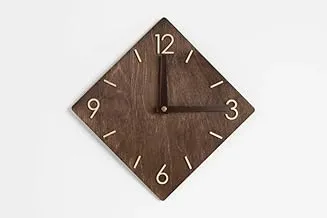 Rustic clock 50 cm