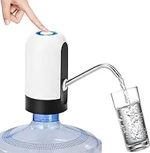 Other Electric Water Dispenser, Automatic Portable Water Dispenser, Drinking Water Pump for 5 Gallon Bottle Jug with Rechargeable