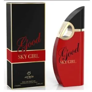 Mirada Good Sky Girl - EDP - For Women - 100ml