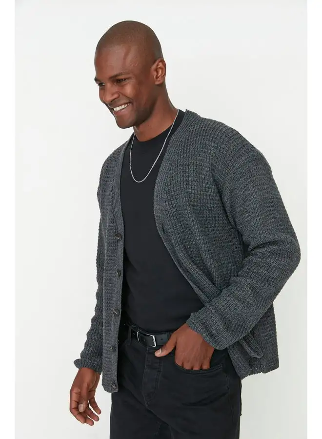 trendyol Oversize Cardigan