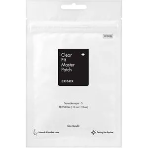 Cosrx Clear Fit Master Patch - Face Mask -18 Patches