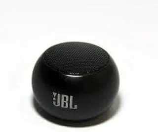 مكبر صوت JBL Mini - M3 - بلوتوث لاسلكي عالي الجودة (أسود)