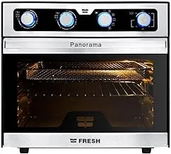 Fresh Oven and Air Fryer (2x1) - Panorama