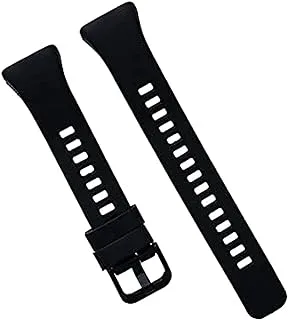 Smart Silicone Watch Band - Compatible with Huawei 6 / Honor 6 - Replacement Watch Band