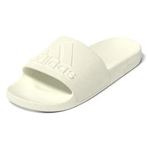 ADIDAS LZX05 Adilette Aqua Swim Sandals/Slippers - Off White