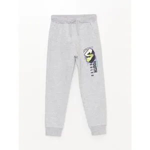 LC Waikiki Elastic Waist Printed Boy Jogger Sweatpants