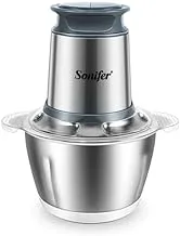 Sonifer SF-8058 Food Chopper AC220-240V 50/60Hz 300W