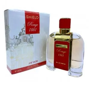 Mirada Shield Rouge 1881 -  For Unisex  -  EDP - 100ml