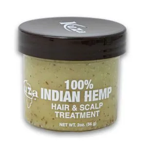 Kuza Indian Hemp Hair & Scalp Treatment -  ‫(56G)