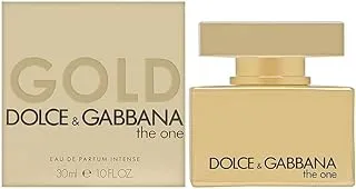 DOLCE & GABBANA THE ONE GOLD (W) EDP INTENSE 30ML