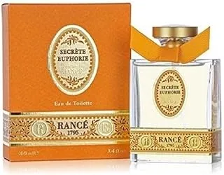 RANCE' SECRET EUPHORIE 100ml SPRAY FOR HER