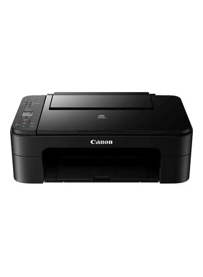 Canon PIXMA TS3340 3-In-1 MKII Inkjet Printer Black