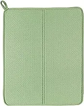 Dish Drying Mat, 44x36cm.Green. for draining Your Glasses, Bowls, vessles,Kitchen. NYSKOLJD, IKEA.