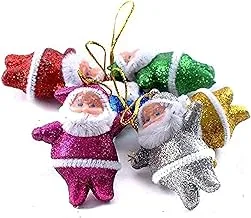 Santa Tree Decorations Set - 6 PCS