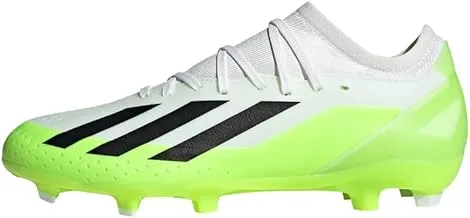 adidas Unisex Adult X CRAZYFAST.3 FG Football Shoes (Firm Ground)