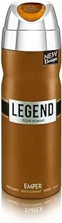 Emper Legend Deodorant Spray for Men 200 ml