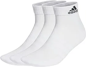 Adidas cushioned sportswear ankle socks 3 pairs socks for unisex