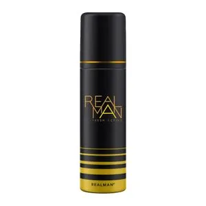 Real Man Fresh Active Deodorant Spray - 150ml